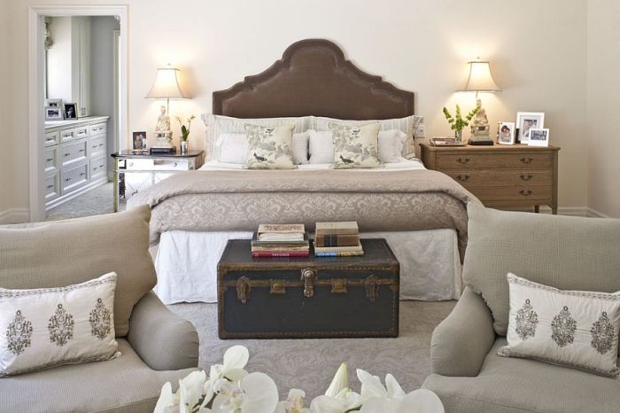 Bedroom Furniture with Matching Nightstands