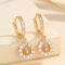 Gold Earrings vs. Gold-Plated: What’s the Difference?