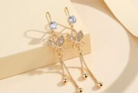 Top 10 Gold Earring Styles Every Woman Should Own