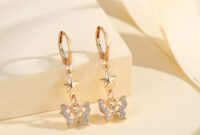 How to Choose the Perfect Gold Earrings for Your Face Shape