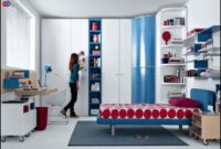 Stylish Bedroom Furniture for Teenagers