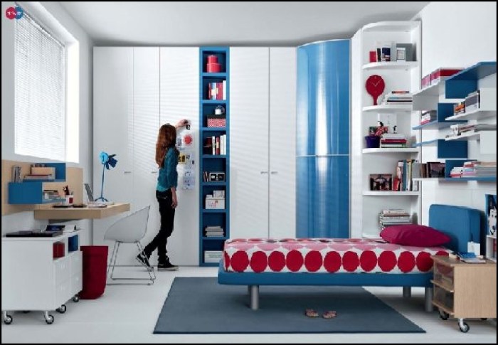 Stylish Bedroom Furniture for Teenagers