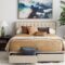 Modern Bedroom Furniture Set for Small Rooms