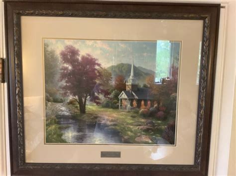 The Ultimate Guide to Thomas Kinkade Home Interior Masterpieces